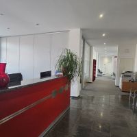 Kanzleifoto Theke Gang